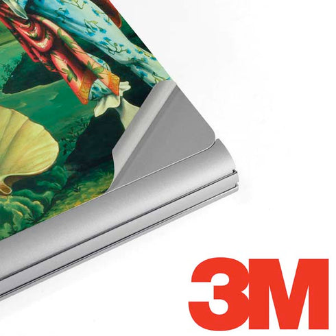 Betty Boop At Sea Surface Book 2 15in Skin